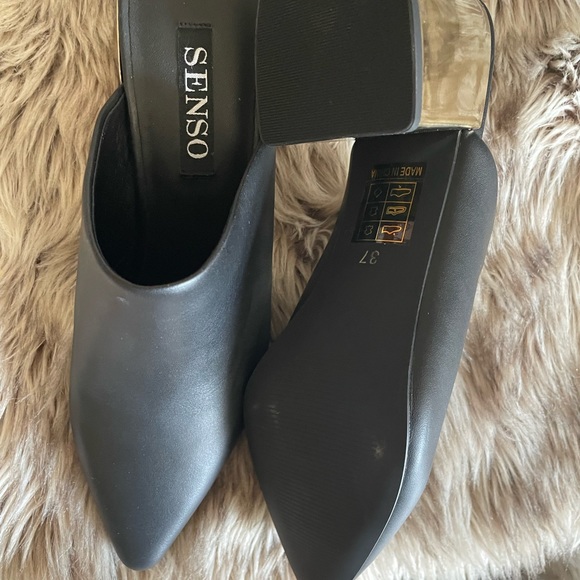 Senso Pointed Toe Mule - Picture 3 of 3